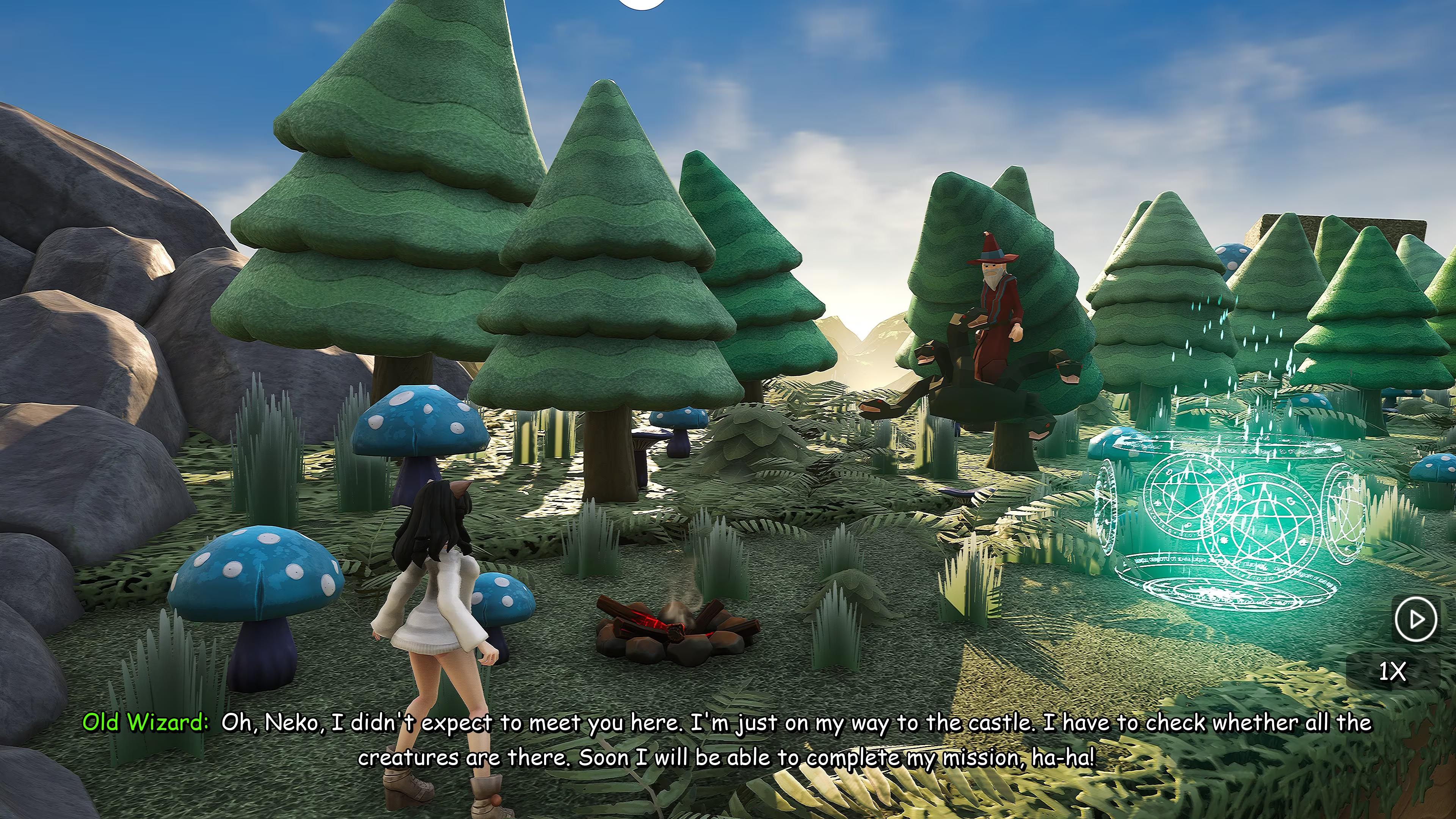 Neko Journey اوروبي نينتندو سويتش كود رقمي