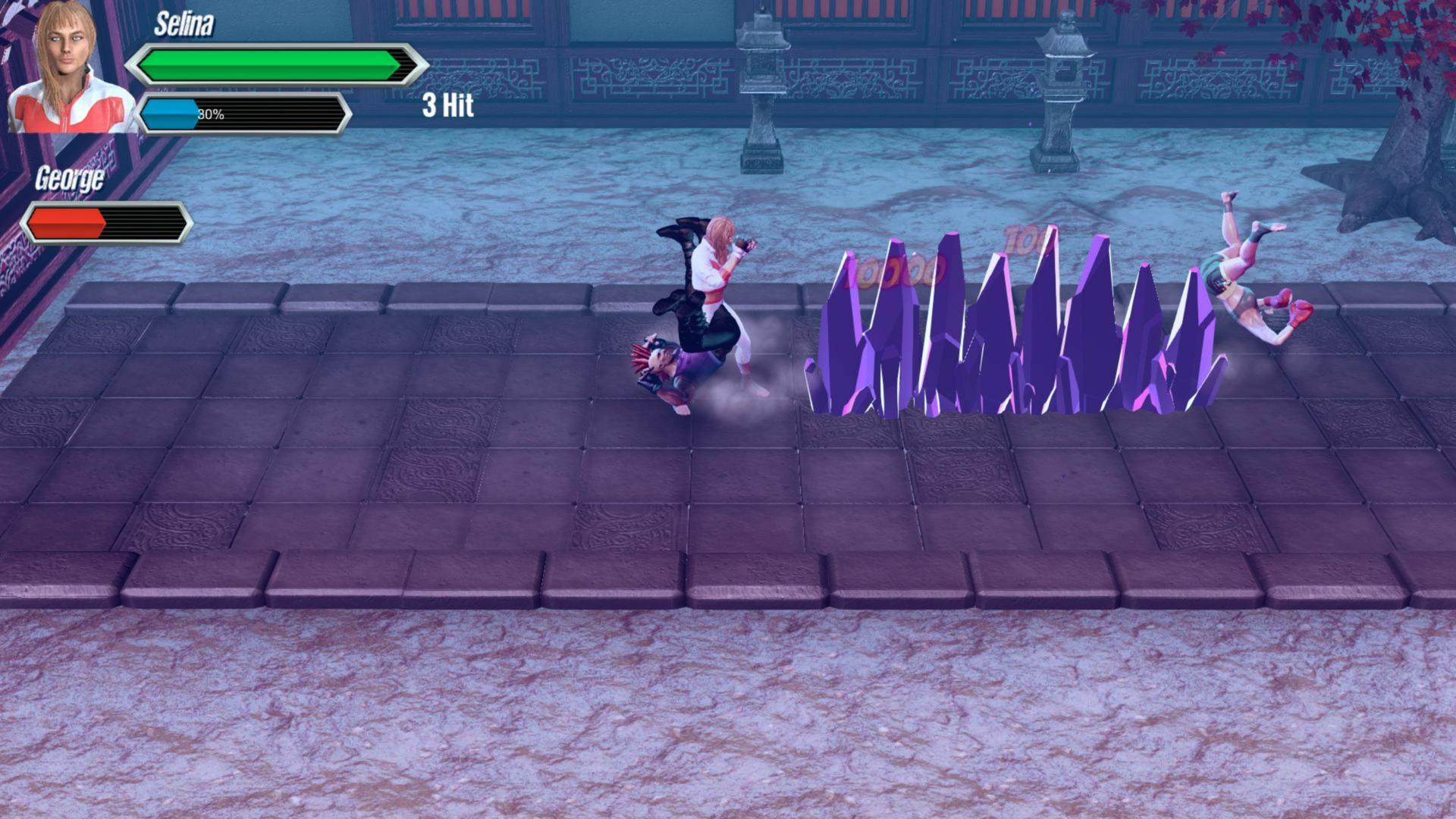 Mortal Fight: Lethal Revenge بلايستيشن 5 حساب