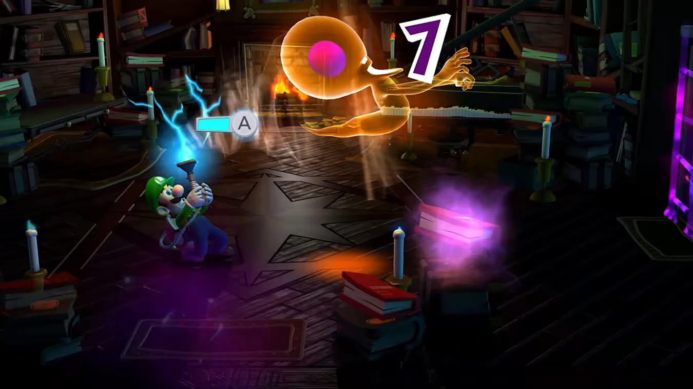 Luigi'S Mansion 2 HD أمريكا الشمالية نينتندو سويتش كود رقمي