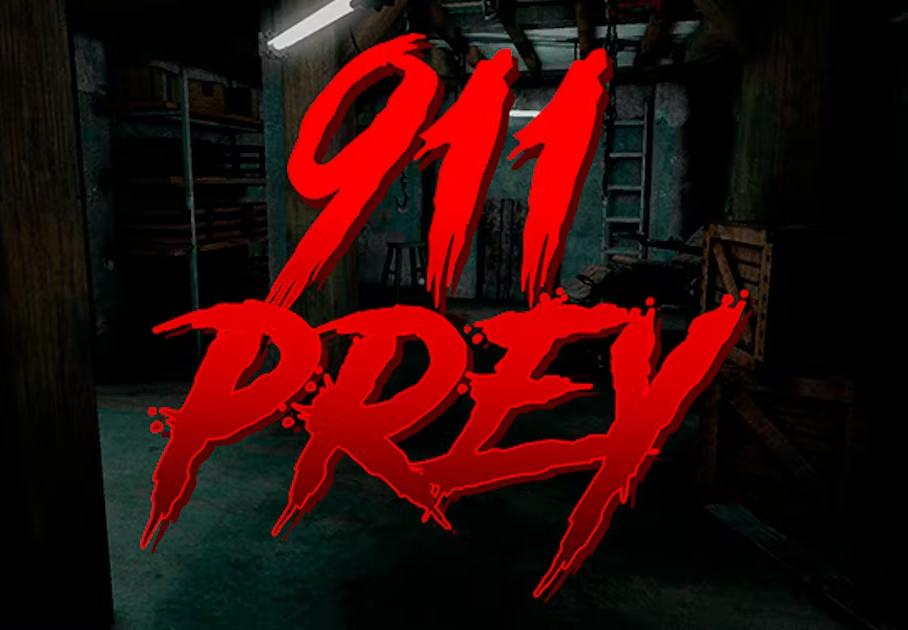 911: Prey اوروبي نينتندو سويتش كود رقمي
