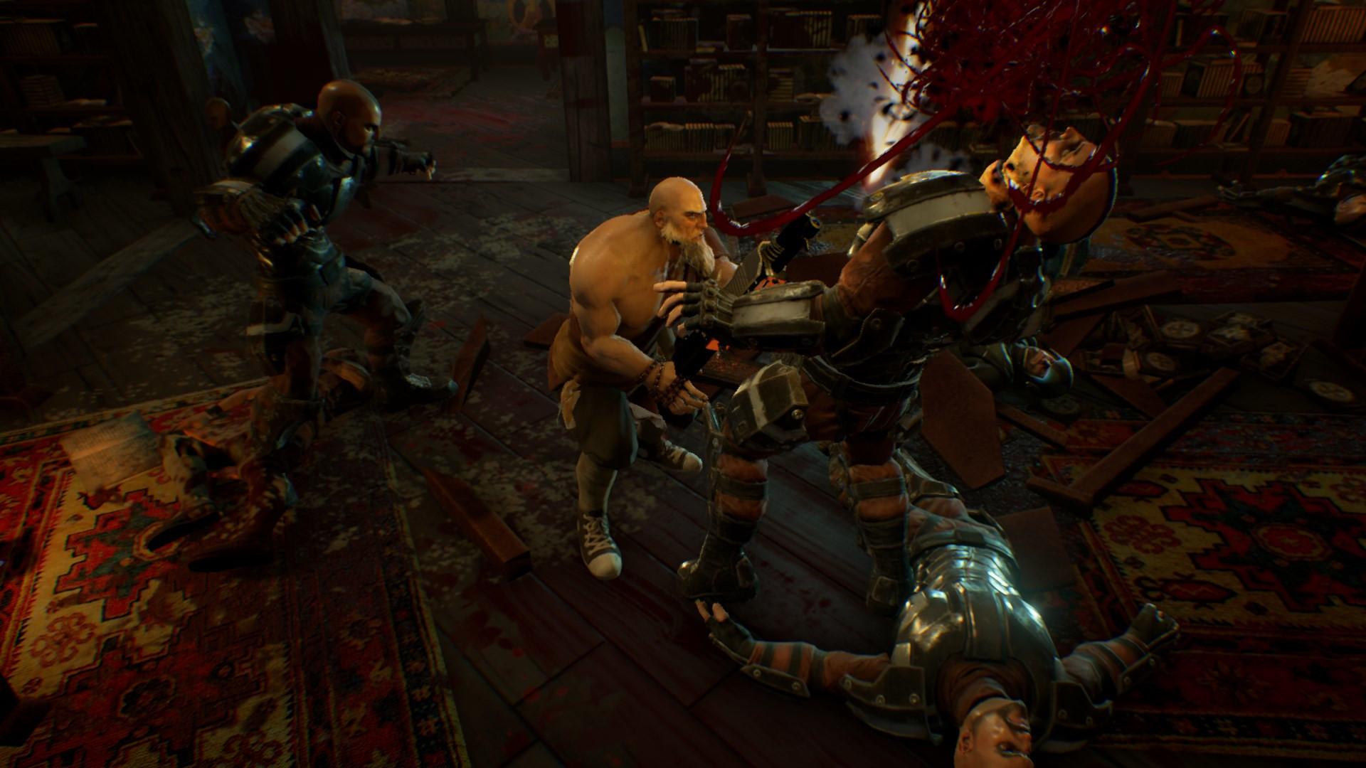 9 Monkeys Of Shaolin اكسبوكس 1 / إكس بوكس سيريس X|S حساب