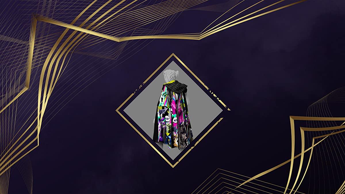 Forspoken - Cat'S Meow Cloak DLC بي سي / بلايستيشن 5 كود رقمي