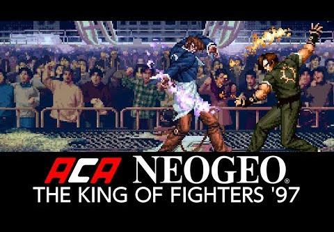 ACA NEOGEO THE KING OF FIGHTERS '97 امريكي اكسبوكس 1 / إكس بوكس سيريس X|S كود رقمي