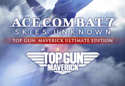 ACE COMBAT 7: SKIES UNKNOWN - TOP GUN: Maverick اولتمت اصدار بي سي ستيم كود رقمي