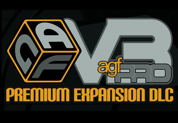 Axis Game Factory'S AGFPRO V3 - بريميوم DLC ستيم كود رقمي