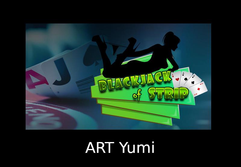 Blackjack Of Strip - ART Yumi DLC ستيم كود رقمي