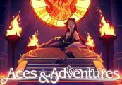 Aces & Adventures رابط هديه ستيم