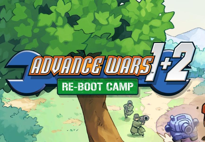 Advance Wars 1+2: Re-Boot Camp نينتندو سويتش Online حساب Activation
