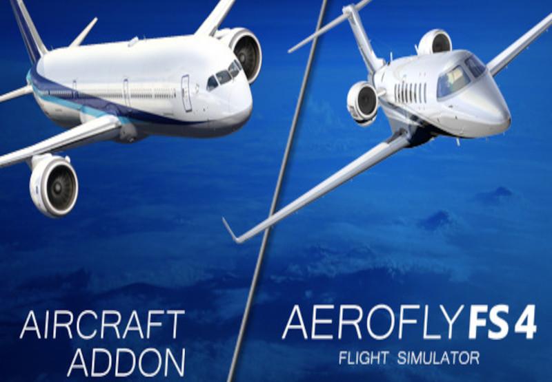 Aerofly FS 4 Flight Simulator: ديلوكس بي سي ستيم حساب