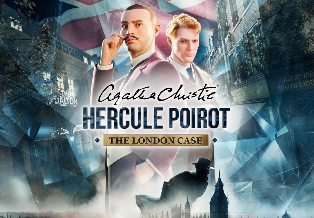 Agatha Christie - Hercule Poirot: The London Case اوروبي اكسبوكس 1 / إكس بوكس سيريس X|S / بي سي كود رقمي