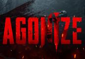 Agonize ستيم كود رقمي