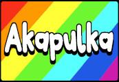 Akapulka - The Rainbow ستيم كود رقمي