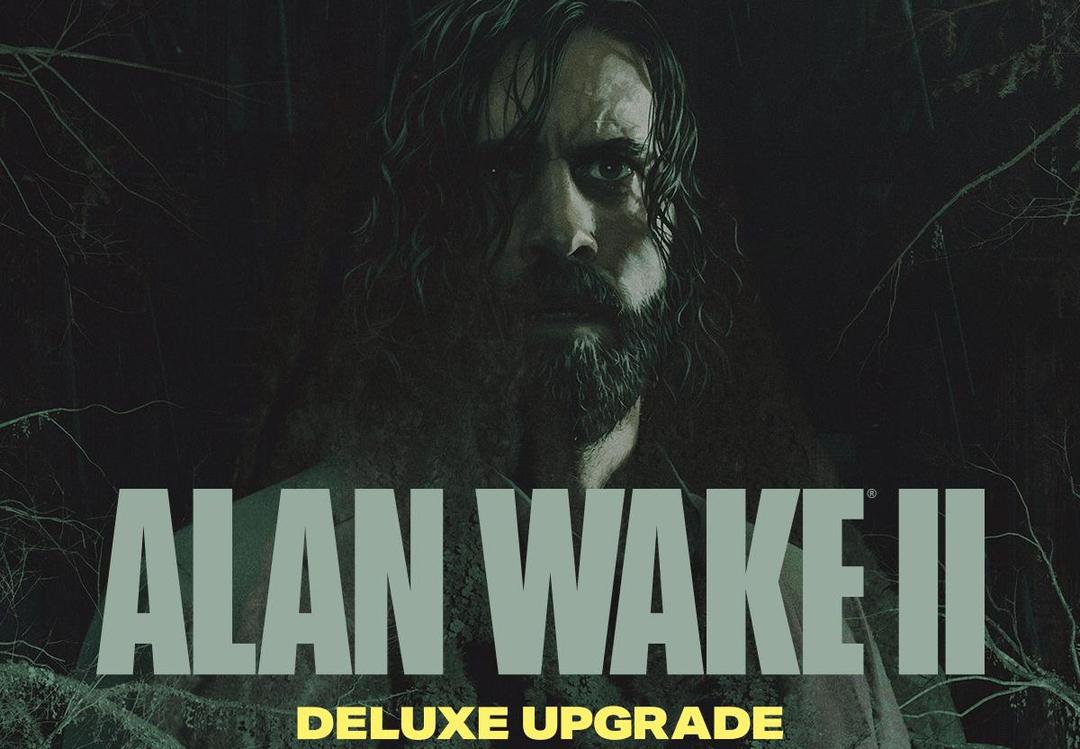 Alan Wake 2 - ديلوكس Upgrade DLC امريكي اكسبوكس 1 / إكس بوكس سيريس X|S كود رقمي