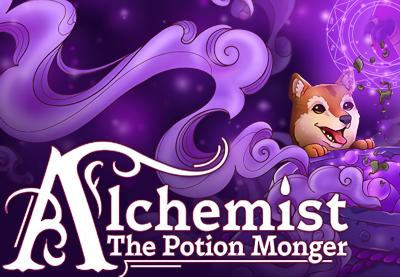 Alchemist: The Potion Monger اوروبي نينتندو سويتش كود رقمي