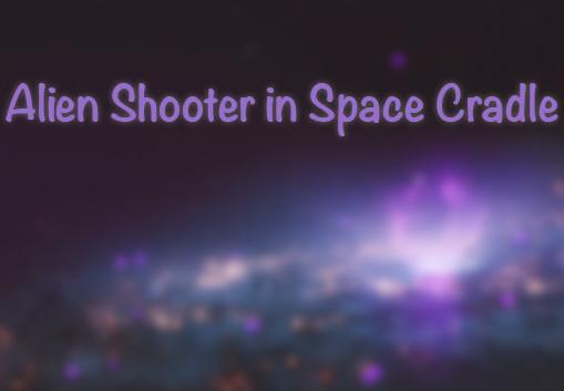Alien Shooter In Space Cradle - Virtual Reality ستيم كود رقمي