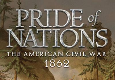Pride Of Nations - American Civil War 1862 DLC ستيم كود رقمي