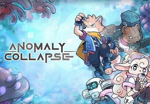 Anomaly Collapse بي سي ستيم حساب