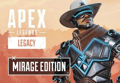 Apex Legends - Mirage اصدار بي سي EA App كود رقمي