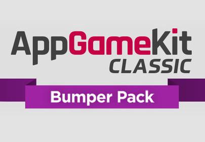 AppGameKit Bumper Pack ستيم كود رقمي