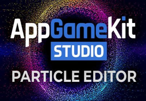 AppGameKit Studio - Particle Editor DLC ستيم كود رقمي