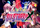 Arcana Heart 3 LOVEMAX SIXSTARS!!!!!! XTEND بي سي ستيم كود رقمي