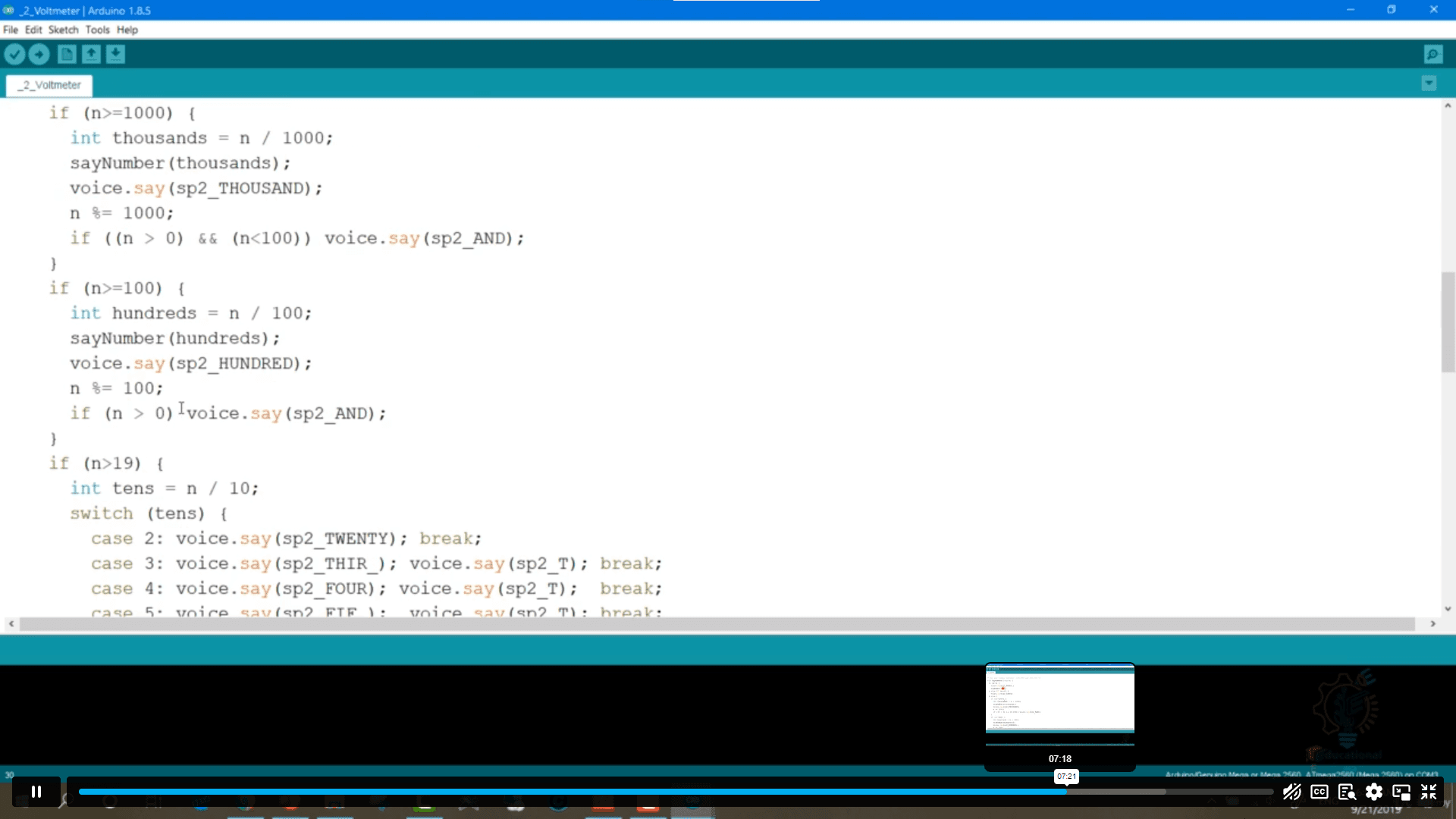 Arduino Essentials: Basics To Advanced Projects Alpha Academy كود