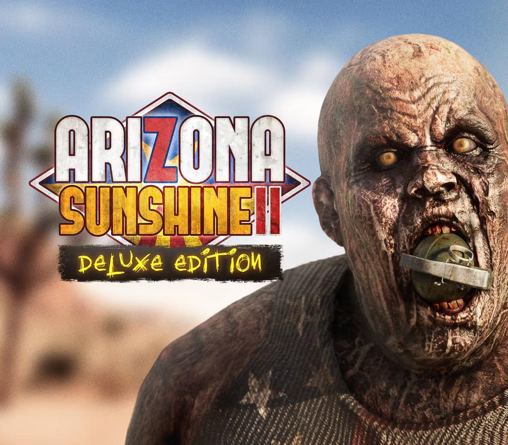 Arizona Sunshine 2 Deluxe Edition EU PC Steam CD Key