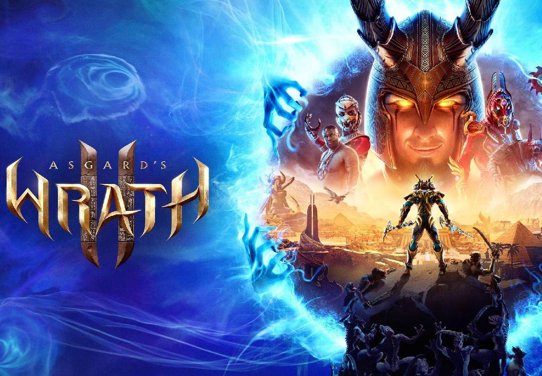 Asgard'S Wrath 2 ميتا كويست هدية