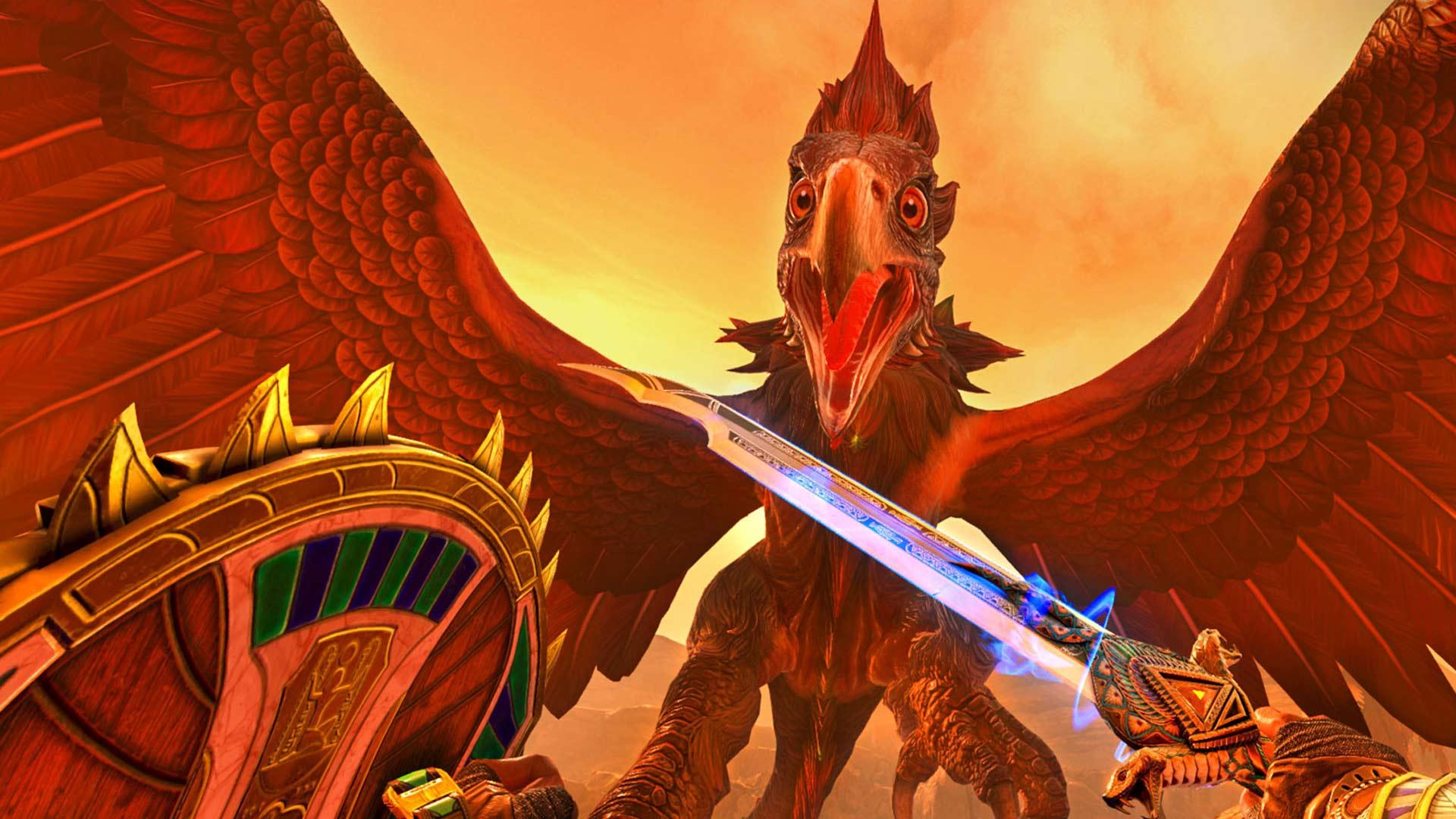 Asgard'S Wrath 2 ميتا كويست هدية