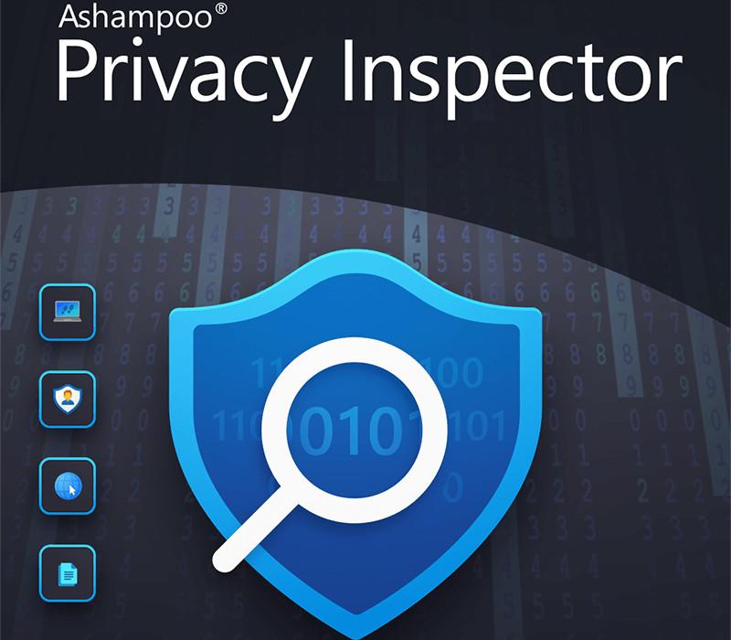Ashampoo Privacy Inspector Activation Key (3 PCs)