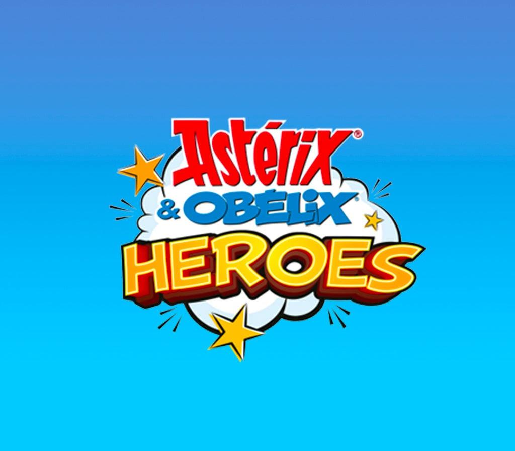 Asterix & Obelix: Heroes بي سي ستيم حساب