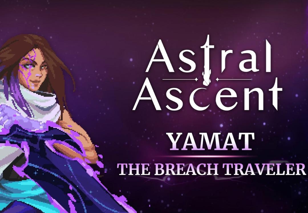 Astral Ascent - Yamat The Breach Traveler DLC ستيم كود رقمي