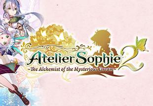 Atelier Sophie 2: The Alchemist Of The Mysterious Dream ستيم حساب