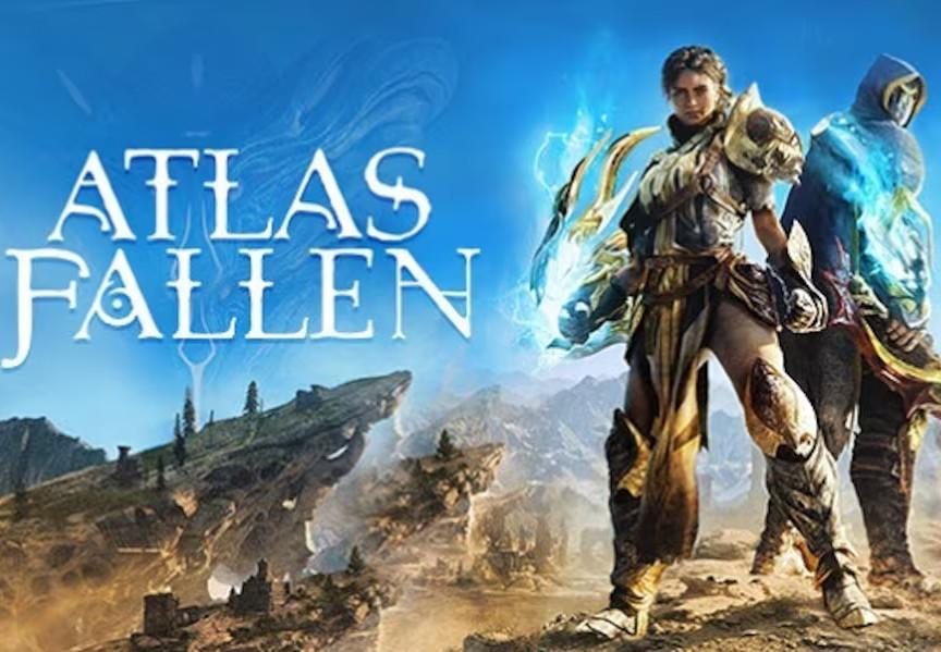 Atlas Fallen بلايستيشن 5 حساب
