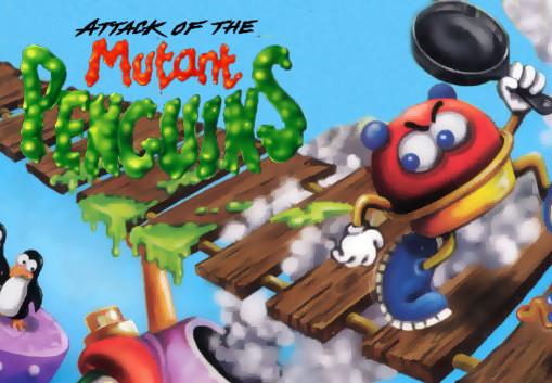Attack Of The Mutant Penguins ستيم كود رقمي