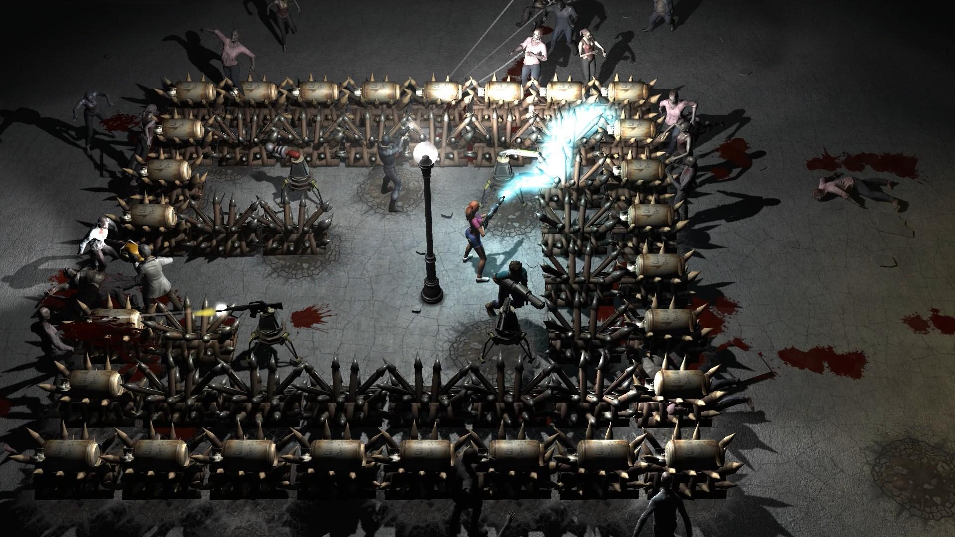 Awesome Zombie Games حزمة ارجنتيني اكسبوكس 1 / إكس بوكس سيريس X|S كود رقمي