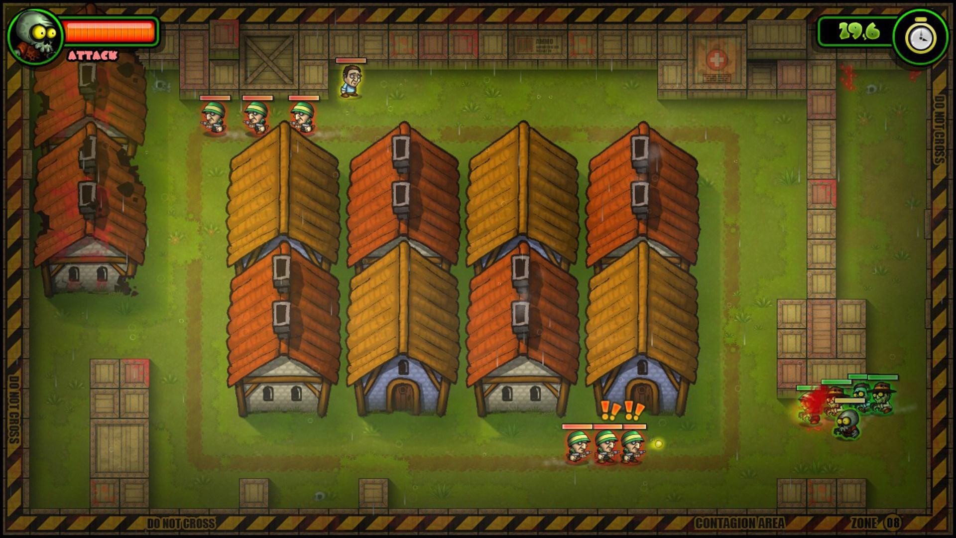 Awesome Zombie Games حزمة ارجنتيني اكسبوكس 1 / إكس بوكس سيريس X|S كود رقمي