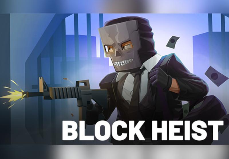 BLOCK HEIST ستيم كود رقمي