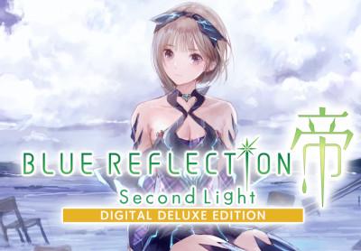 BLUE REFLECTION: Second Light اصدار نسخة الديلوكس اوروبي بي سي ستيم كود رقمي