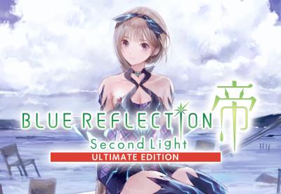 BLUE REFLECTION: Second Light اولتمت اصدار رابط هديه ستيم