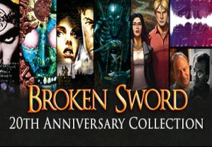 Broken Sword: 20th Anniversary Collection ستيم كود رقمي