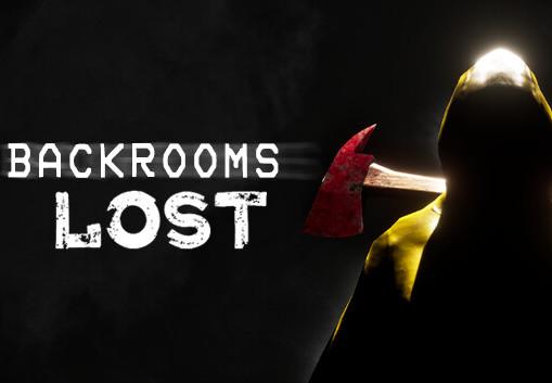 BackRooms:Lost بي سي ستيم كود رقمي