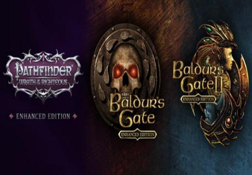 Baldur'S Pathfinder حزمة ستيم كود رقمي