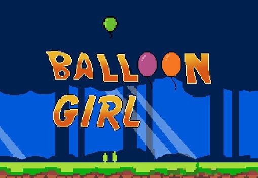 Balloon Girl ستيم كود رقمي