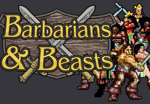 Barbarians & Beasts ستيم كود رقمي