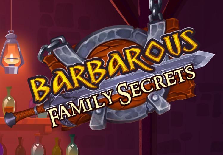 Barbarous: Family Secrets ستيم كود رقمي