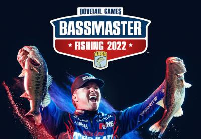 Bassmaster Fishing 2022 بي سي ستيم كود رقمي