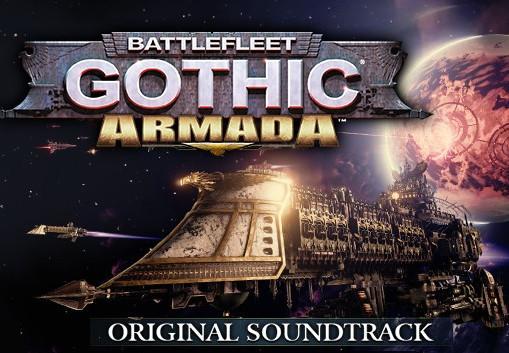 Battlefleet Gothic: Armada - Soundtrack DLC ستيم كود رقمي