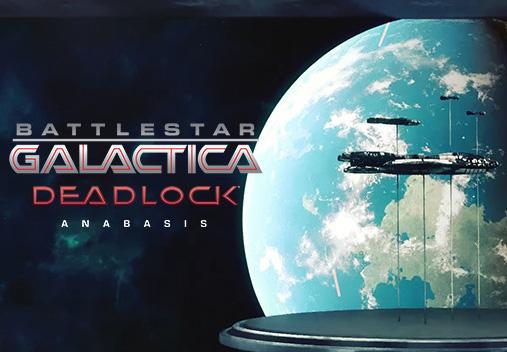 Battlestar Galactica Deadlock - Anabasis DLC ستيم كود رقمي