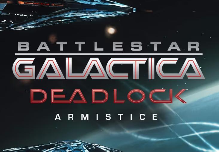 Battlestar Galactica Deadlock - Armistice DLC ستيم كود رقمي